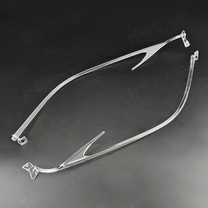 Luz diurna Lexus Es200 Es300 Es260, tira de luces LED de 12v, nueva pieza de repuesto para modelos 2018-2020 - Product Image 3