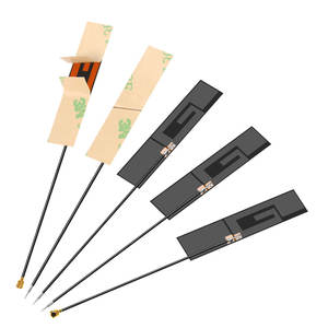 70*15mm Antena 4G FPC de alta ganancia 700-2700MHz 6dBi Antena interna - Product Image 4