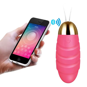 APP Smart Bluetooth per adulti masturbazione femminile che vibra per l'uovo bluetothes Wireless <span class=keywords><strong>Tiaodan</strong></span> prodotti - Product Image 2