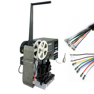 Mesin Terminal Terintegrasi Semi-Otomatis untuk Pengupasan, Pengelupasan, dan Penekanan dengan Kecepatan Tinggi dan Tanpa Suara - Product Image 5