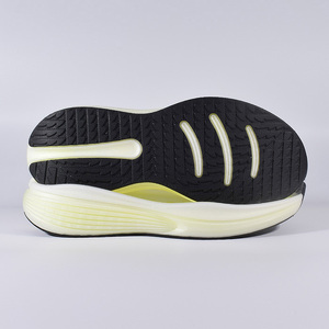 Semelles de chaussures de course et de sport Kezhi à prix avantageux, personnalisables en EVA et TPR, plus souples et plus résistantes - Product Image 1