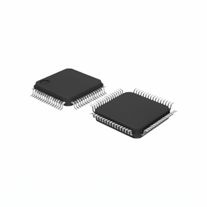 64 BQFP Original Embedded Components Electronic MC68HC711E9CFU2 - Product Image 1