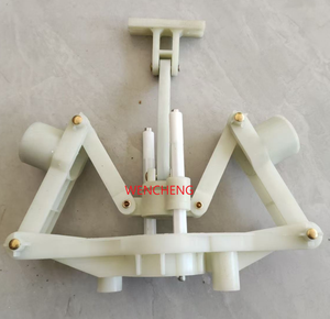 Ventilateur axial industriel multi-spécifications WENCHENG, à fixation murale ou suspendu au plafond, pour l'évacuation des gaz de <span class=keywords><strong>ventilation</strong></span> sur <span class=keywords><strong>toiture</strong></span> - Product Image 6