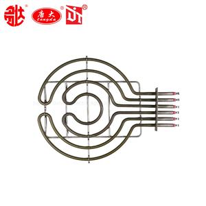 열풍로에 적합한 가열 튜브, 사용자 지정 가능한 작동 전압 및 전력 - Product Image 3