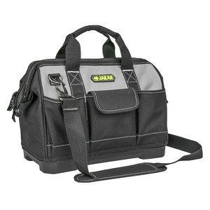 Base di plastica per Contractor/Elettricista Riparatore/Rete di riparazione 14 Pollici di Acqua-resistente Heavy Duty Strumento di Borsa - Product Image 1