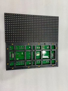 Nhà máy trong kho ngoài trời đầy đủ màu sắc P2 p2.5 p2.9 P3 p3.91 P4 p4.81 P5 P6 p7.62 P8 P10 LED hiển thị Module/Ma trận - Product Image 4