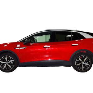 Pour ID.4 CROZZ 2025 longue portée Dark Knight PRIME rouge 5 portes 5 places SUV CLTC 601km gamme 100-150kW moteur 300-400Nm nouveau - Product Image 3