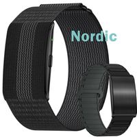 Pulsera Inteligente Dodobit DT66 con Chips Nórdicos, Monitor de Salud y Ejercicio, Monitor de Ritmo Cardíaco y Sueño, Pulsera Deportiva Inteligente
