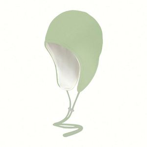 Gorro de esquí suave y grueso, gorro cálido para casco deportivo, gorro de invierno de forro polar para correr, gorros con orejeras para esquí y ciclismo - Product Image 3