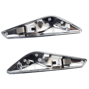Protector Inferior Delantero Contra Salpicaduras para BMW X3 F25 X4 F26, Pieza de Repuesto de Plástico 51117338569 51117338570 - Product Image 5