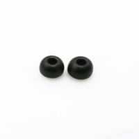 Embouts d'écouteurs de remplacement en mousse à mémoire de forme isolante du bruit pour Galaxy Buds3 Pro