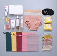 Sacs de cosmétiques, vêtements à cordon PVC/EVA mat givré, impression personnalisée, promotion