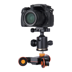 Good L4X Rechargeable Outdoor Tripod Vertical Lift Automatic Mortrised <strong>Camera</strong> Slider Tripod Motorized Slider for <strong>Alexa</strong> <strong>Camera</strong> - Product Image 5