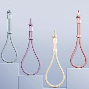 Correa de Muñeca Ajustable de Acrílico de 7mm, Antipérdida y Anticaída, 15cm, Marca OEM, Molde Privado, Empaque Personalizado para Hombres y Mujeres - Product Image 1