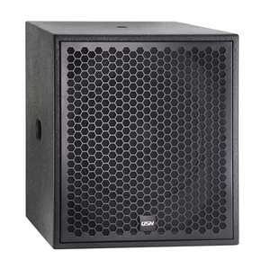 Caisson de basses <span class=keywords><strong>actif</strong></span> simple de 15 pouces à tir direct Q15-LAP largement utilisé dans les bars Théâtres Salles polyvalentes Églises Écoles - Product Image 1