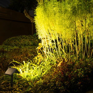 Lámpara Solar LED para Jardín, Patio o Terraza, Resistente al Agua, para Decoración <span class=keywords><strong>de</strong></span> Paisajes y Caminos - Product Image 3