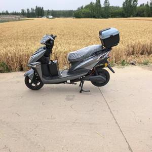Motocicleta Eléctrica de Alta Velocidad de 1500w para Adultos, 60v, con Marco de Acero, Frenos de Disco, 2 Asientos, Bicicleta de Movilidad - Product Image 3