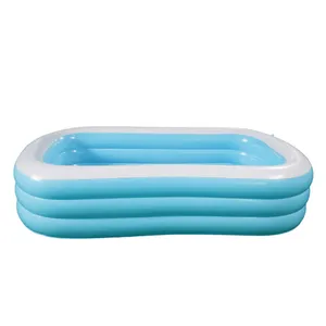 Couverture de table de piscine gonflable multi-taille, chaise flottante durable, piscines à balles, bain de glace, plongée froide pour enfants, meilleure vente