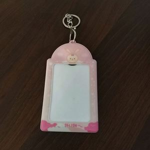 Porte-clés en PVC à faible MOQ, personnalisable, pour collection d'albums, cartes photo, cartes de crédit, porte-photocards Kpop - Product Image 3