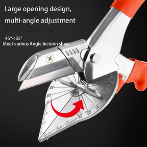 Pince multifonctionnelle à angle droit avec rainure d'étanchéité à bord de 45 degrés <span class=keywords><strong>Ciseaux</strong></span> à angle droit Pince à <span class=keywords><strong>bois</strong></span> - Product Image 4
