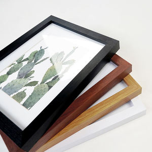 HOMCO Modern Black A1 <strong>A2</strong> A3 A5 A4 Photo <strong>Frame</strong> for Sale Picture Mdf <strong>Frames</strong> Customized Logo Wooden <strong>Frame</strong> - Product Image 4