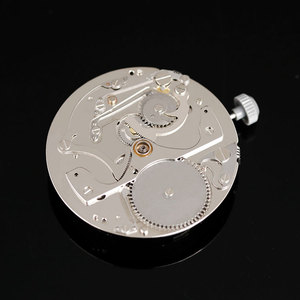 กลไกอัตโนมัติ Miyota ปรับแต่งปฏิทินแบบ Retrograde ตรงกลาง ตำแหน่ง 6 นาฬิกา พร้อมกลไก Moonphase สำหรับนาฬิกาแบบกำหนดเอง JX215M - Product Image 2