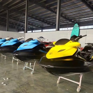 Высокое качество, 3 пассажира, бензиновый двигатель заднего хода 1400cc, 4-тактный электрический старт, ГИДРОЦИКЛ, производство Китай - Product Image 3