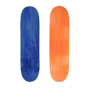 Planches <span class=keywords><strong>de</strong></span> skateboard vierges personnalisées pour débutants en érable 100% (7 plis) 31x8 pouces, fabriquées en Chine à prix abordable - Product Image 6