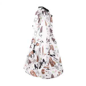 Thời Trang Vai Duy Nhất Vật Nuôi Du Lịch Xách Tay Tàu Sân Bay Túi Ba Lô Bao Gồm Thực Phẩm Tàu Sân Bay Túi Cho Chó Mèo Du Lịch Ngoài Trời - Product Image 2