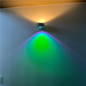 Kính <span class=keywords><strong>Gobo</strong></span>, kính lọc nhiệt chất lượng cao, bán buôn, kích thước 0.3mm 0.5mm 1.0mm, dùng cho đèn LED - Product Image 2