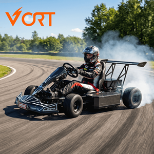 <span class=keywords><strong>Karting</strong></span> Eléctrico Vortkart para Carreras, para Adultos, para Pistas, Alquiler en Clubes, Uso Comercial, al Aire Libre - Product Image 1