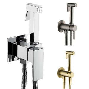 Смеситель для биде с регулируемым давлением - Product Image 2