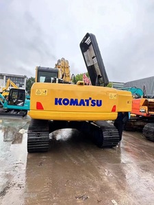 Komatsu Pc210 de haute qualité a utilisé la grande pelle 21 tonnes d'origine Japon prix bon marché a utilisé l'excavatrice komatsu Pc210 - Product Image 2