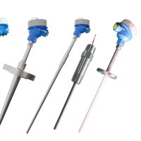 Sonde de température intégrée haute température PT100, thermocouple de type K WZP-231, résistance thermique, OEM ODM
