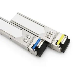 Module émetteur-récepteur SFP 1.25G 1000BASE SFP 1310nm/1550nm 20KM