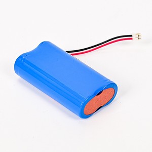 Batería de Litio Li Ion <span class=keywords><strong>18650</strong></span> 7.4v 3500mah 3000mah 2500mah 2200mah para Robot Aspirador - Product Image 6