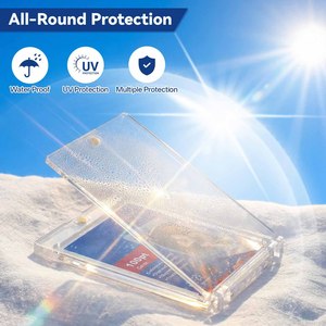 NOVISON One Touch Pro Mold Magnetic Card Holder Display Protector กล่องใส่การ์ดแม่เหล็กแบบแข็ง ไม่มีฝาปิด หนา 30 มม. ขนาดการ์ดสั่งทำได้ - Product Image 4