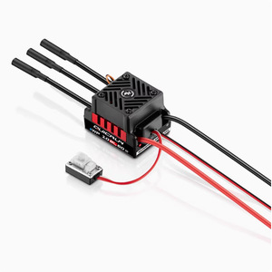 Hobbywing quicrun WP G2 10BL60กันน้ำไร้แปรงถ่านสำหรับรถ RC - Product Image 2