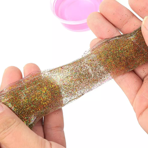 Kit de slime éducatif de haute qualité à faire soi-même, poudre de colle pour slime d'escargot, slime moelleux pour enfants - Product Image 5