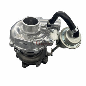 Mitsubishi 4D56 Turbo Boost kontrolü için yeni turboşarj 1515A029 RHF4 VT10 - Product Image 3