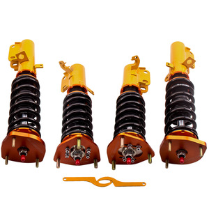 Maxpeedingrods giảm xóc coilover giảm xóc cho TOYOTA COROLLA E90 E100 E110 ae92 <span class=keywords><strong>ae101</strong></span> ae111 giảm Kit - Product Image 2
