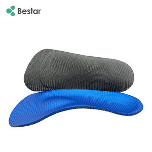 बेस्टार 3/4 उपयुक्त मेहराब समर्थन इनसोल फ्लैट फुट सुधार ऑर्थोटिक जूते के दर्द से राहत देने के लिए - Product Image 2
