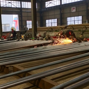 מוט אור גובה שונה יצרן מקצועי 3m 5m 8m 12m מוט פלדה עגול נירוסטה - Product Image 4