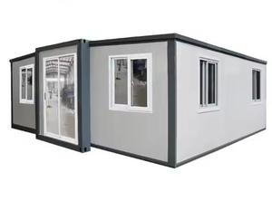 Bền 20ft 30ft 40ft Đúc Sẵn Di Chuyển Mở Rộng <span class=keywords><strong>Container</strong></span> Nhà - Product Image 5