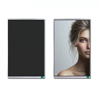 ODM/OEM Layar LCD TFT 1.77/2/2.4/2.8/3/3.2/3.5/4/4.3/5/5.5/6/7/8/10.1 Inci-Merek Sunny 7 Inci