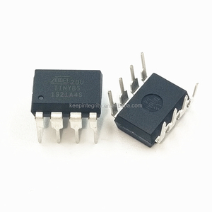 <span class=keywords><strong>ATTINY85</strong></span> 8BIT MCU 8KB แฟลช IC SOP8 <span class=keywords><strong>ATTINY85</strong></span>-20 <span class=keywords><strong>ATTINY85</strong></span>-<span class=keywords><strong>20SUR</strong></span> <span class=keywords><strong>ATTINY85</strong></span>-20SU - Product Image 1