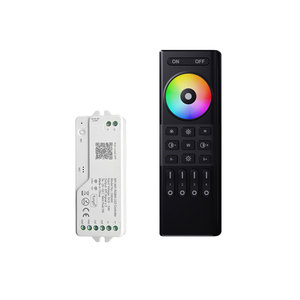 SP105E Blue Tooth Magic LED-Lichts teuerung für WS2811 WS2812B WS2801 SK6812 Adressierbarer programmier barer Pixel-LED-Streifen - Product Image 3