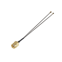 Câble coaxial RF Pigtail U.FL vers SMA Mâle/Femelle RF1.13 pour module sans fil - Vente Flash