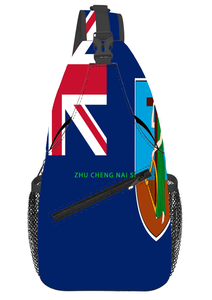 Sac à bandoulière léger des îles Turcs et Caïcos, sac à dos <span class=keywords><strong>de</strong></span> voyage quotidien, bretelles réglables, coussin dorsal respirant, petit sac <span class=keywords><strong>de</strong></span> randonnée - Product Image 3