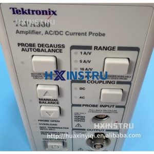 1 alimentation électrique Tektronix TCPA300 + sonde de courant TCP303 + câble H - Product Image 4